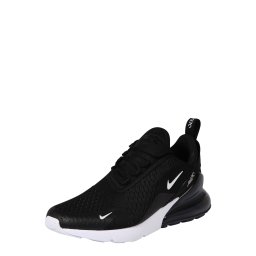 Nike Sportswear Sneaker low 'Air Max 270' negru / alb