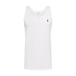 Polo Ralph Lauren Tricou bleumarin / alb