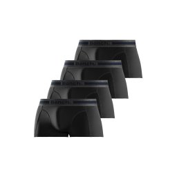 BENCH Chiloți sport albastru marin / gri închis / negru