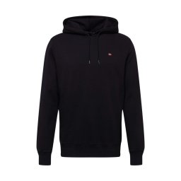 NAPAPIJRI Bluză de molton 'BALIS' negru