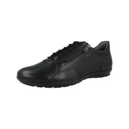 GEOX Sneaker low 'Symbol A' negru