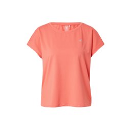 ONLY PLAY Tricou funcțional 'Aubree' corai / roșu deschis