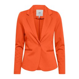 ICHI Sacou 'KATE' roșu orange