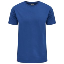 Hummel Tricou 'Red' albastru regal