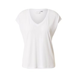 VILA Tricou 'VIModala' alb