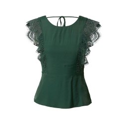 ABOUT YOU Tricou 'Pearl' verde închis