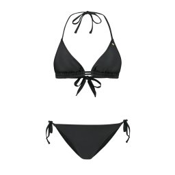 Shiwi Costum de baie două piese 'LIZ' negru