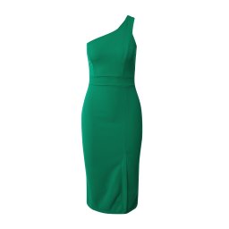 WAL G. Rochie 'CREE' verde iarbă