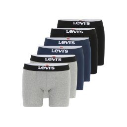 LEVI'S ® Boxeri bleumarin / gri amestecat / negru / alb