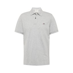 GANT Tricou gri amestecat