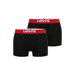 LEVI'S ® Boxeri sângeriu / negru / alb