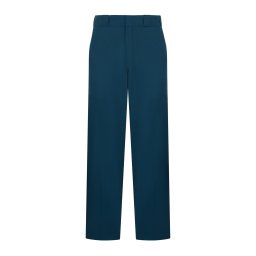 DICKIES Pantaloni cu dungă 'WORK' albastru