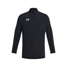 UNDER ARMOUR Geacă sport 'Challenger Pro' negru / alb