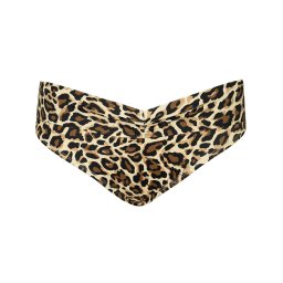 SugarShape Slip costum de baie 'Monaco' bej / nisipiu / maro / negru