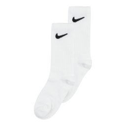 NIKE Șosete sport negru / alb murdar