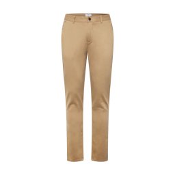 FARAH Pantaloni eleganți 'Endmore' nisipiu