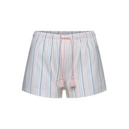 s.Oliver Pantaloni albastru / verde / portocaliu caisă