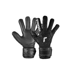 REUSCH Mănuși sport 'Attrakt Freegel Infinity' negru / alb