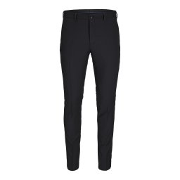 Jack & Jones Plus Pantaloni cu dungă 'JPRSolaris' negru