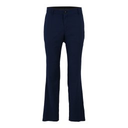 Jack & Jones Plus Pantaloni cu dungă 'JPRSolaris' albastru noapte