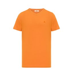 Daniel Hills Tricou portocaliu deschis