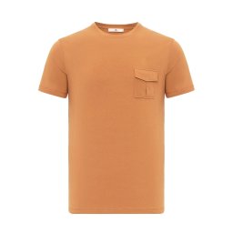 Daniel Hills Tricou maro cappuccino