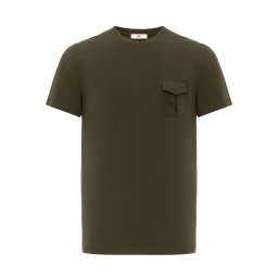 Daniel Hills Tricou kaki