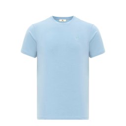 Daniel Hills Tricou albastru deschis