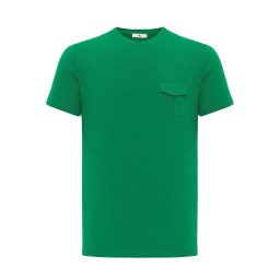 Daniel Hills Tricou verde
