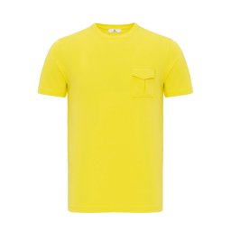 Daniel Hills Tricou galben