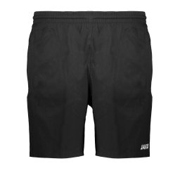 JAKO Pantaloni sport negru / alb