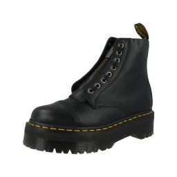 Dr. Martens Cizme cu șireturi 'Sinclair' negru