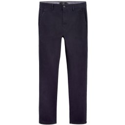Next Pantaloni eleganți bleumarin