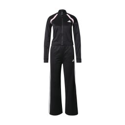 ADIDAS SPORTSWEAR Îmbrăcaminte sport 'Teamsport' roz / negru / alb