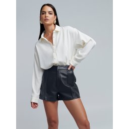 BWLDR Bluză 'FORD' fildeş