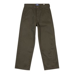 Jack & Jones Junior Pantaloni 'JPSTAlex Clean JJWorker' verde