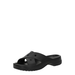 Crocs Saboți negru