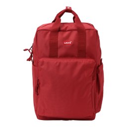 LEVI'S ® Rucsac 'Large L-Pack Backpack' roșu