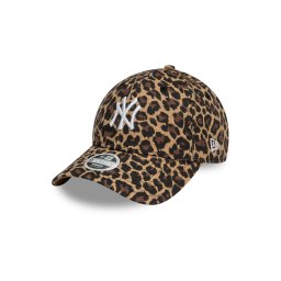 NEW ERA Șapcă '9FORTY NEYYAN' maro / negru