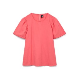 VERO MODA Bluză 'VMPretty' roz zmeură