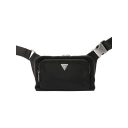 GUESS Clutch 'Milano' negru