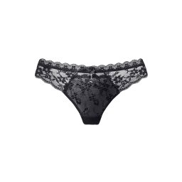 LASCANA Tanga negru
