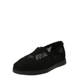 TOMS Teniși negru