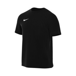 NIKE Tricou funcțional negru / alb