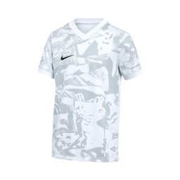 NIKE Tricot 'Precision VII' gri / alb