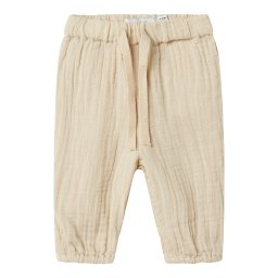 NAME IT Pantaloni 'NBNOSafi' bej