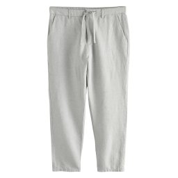 Next Pantaloni eleganți gri piatră