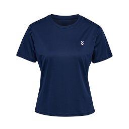 Hummel Tricou funcțional 'Pulse' bleumarin