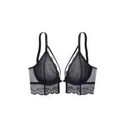 LASCANA Sutien negru