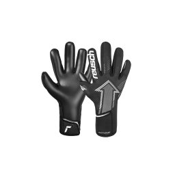 REUSCH Mănuși sport 'Fastgrip Infinity' negru / alb